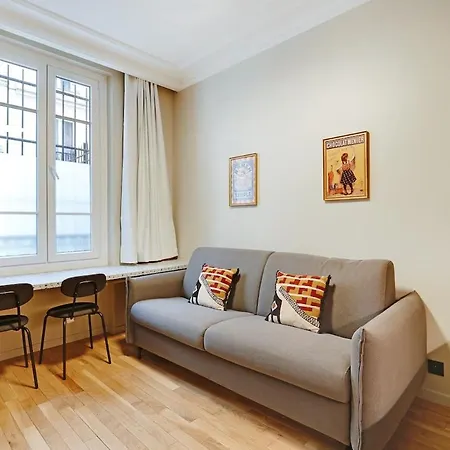 Elegant 4 Stars , 10mn From Sacré-cœur Appartamento *