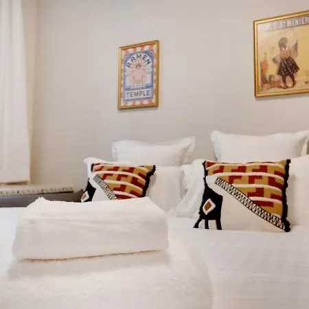 Elegant 4 Stars , 10mn From Sacré-cœur Appartamento
