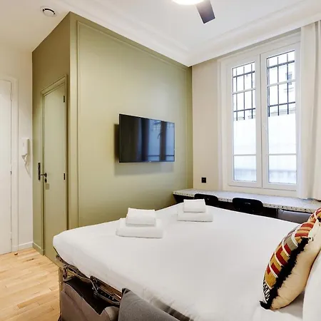 Appartamento Elegant 4 Stars , 10mn From Sacré-cœur *