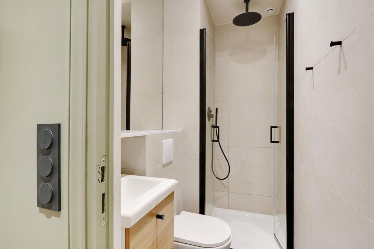 Elegant 4 Stars , 10mn From Sacré-cœur Appartamento *
