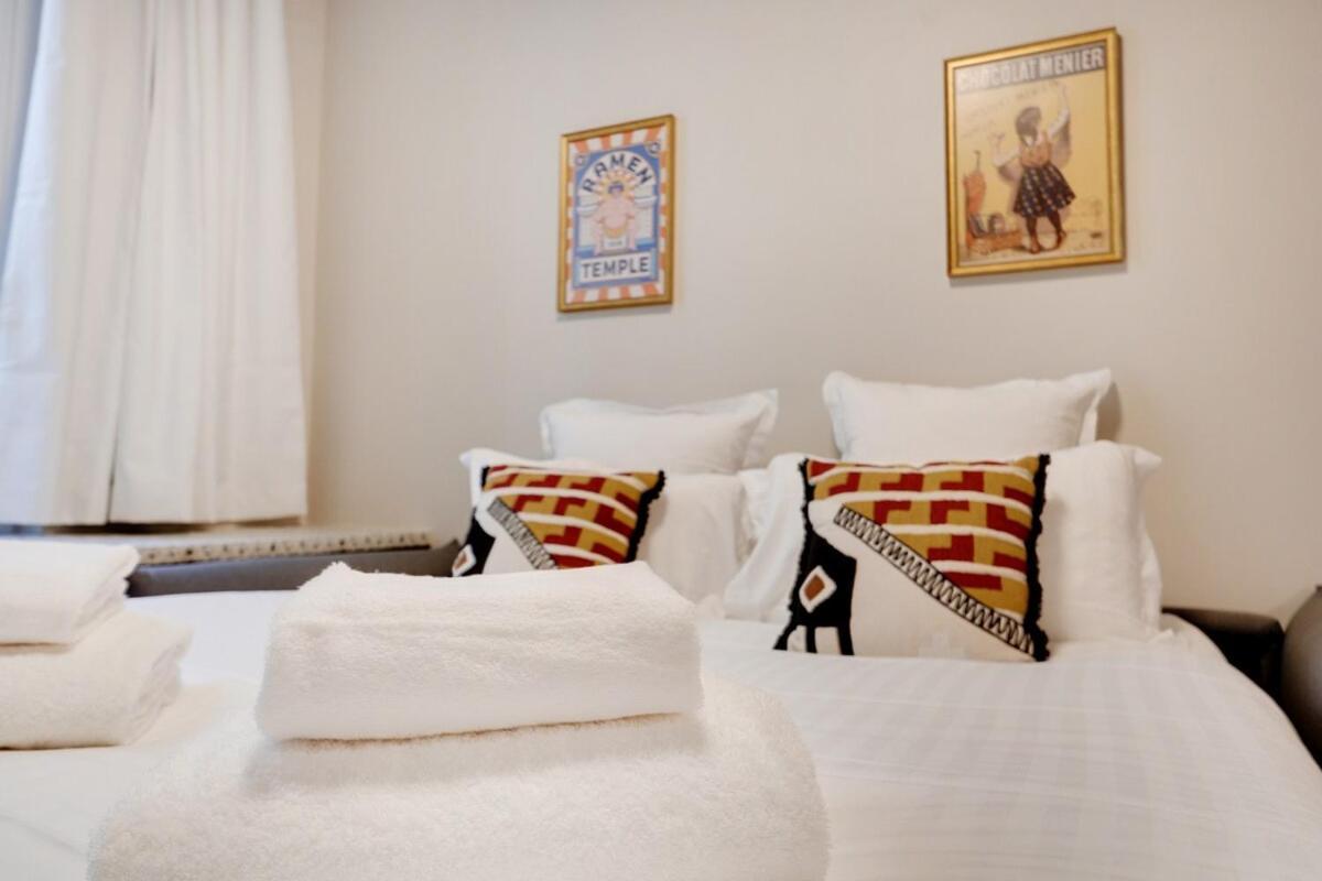 Elegant 4 Stars , 10mn From Sacré-cœur Appartamento