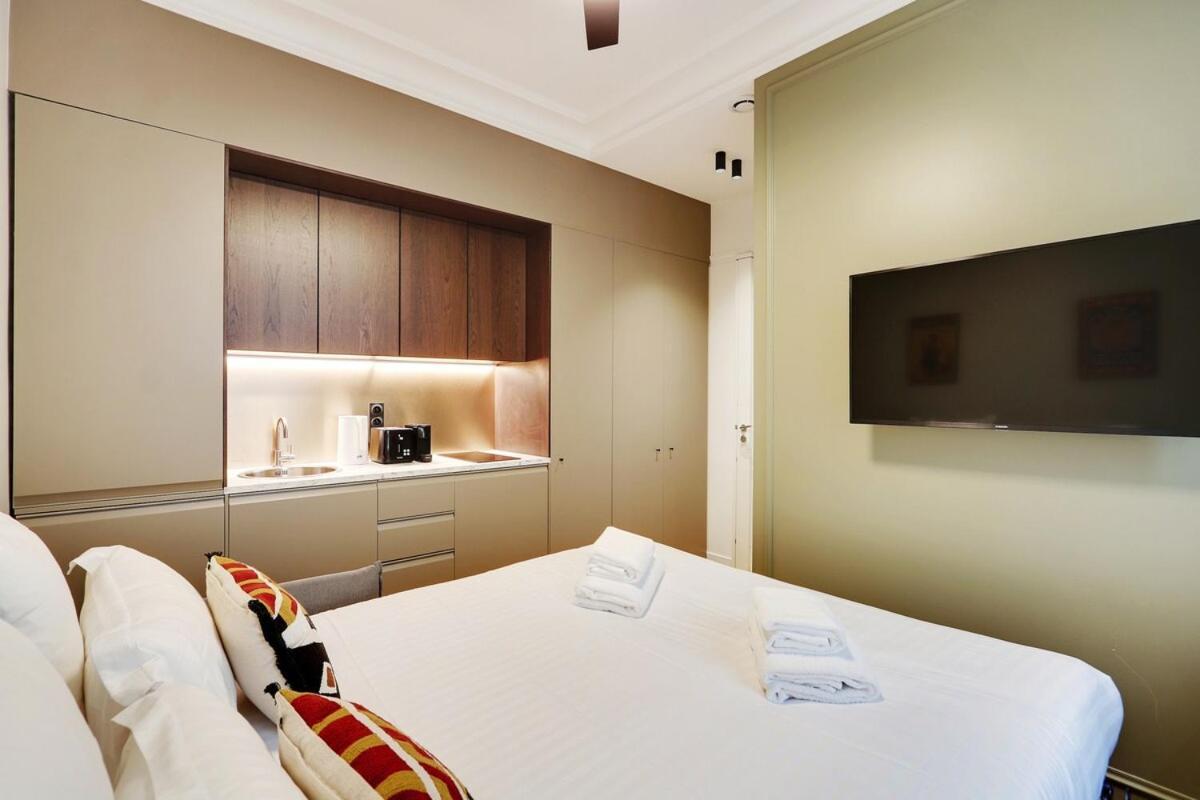 Elegant 4 Stars , 10mn From Sacré-cœur * Parigi